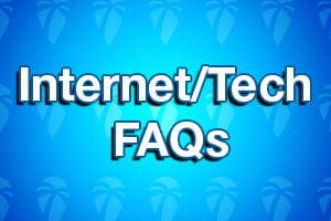 Internet FAQs